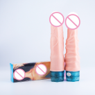 Мультискоростной большой реалистичный вибратор photo 4