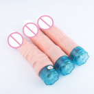 Мультискоростной большой реалистичный вибратор photo 1