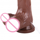 Вибратор 9 дюймов photo 5