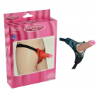 Фаллоимитатор на ремне. Кожа. photo 1