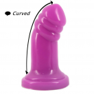 Великий фалоімітатор Pretty Love photo 1