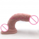 Фаллоимитатор супер огромный. Реалистичный. Силикон. photo 6