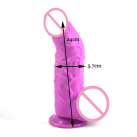 Страпон с фаллоимитатором 24х5 см photo 5