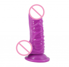 Фаллоимитатор. Реалистичный. Силикон. На присоске. photo 6