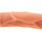 Реалистичный фаллоимитатор, цвет телесный  photo 5