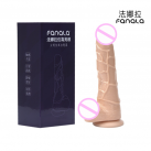 Фаллоимитатор реалистичный 7.5in photo 3