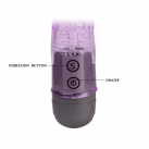 Вибратор BAILE G Spot Rabbit, 10 режимов вибрации photo 6