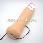 Фалоімітатор. Реалістичний. Силікон. З вібрацією. photo 6