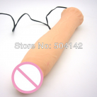 Фалоімітатор. Реалістичний. Силікон. З вібрацією. photo 5