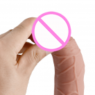 Дилдо вибрационный с пультом управления photo 5