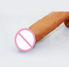 Фалоімітатор. Реалістичний. Силікон. На присоску. photo 4