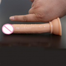 Фаллоимитатор на ремне. С присоской. photo 5