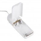 Фаллоимитатор. Реалистичный. Силикон. С вибрацией. photo 5