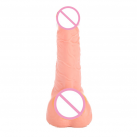 Фаллоимитатор реалистичный Davidsource 18 см*3.6 см photo 3