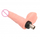 Фаллоимитатор реалистичный Davidsource 18 см*3.6 см photo 2