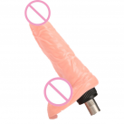 Фаллоимитатор реалистичный Davidsource 18 см*3.6 см photo 4