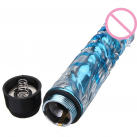 Фалоімітатор. Реалістичний. Силікон. З вібрацією. photo 1