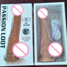 Реалистичный вибратор photo 1