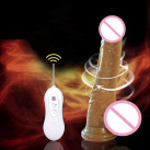 Реалистичный вибратор photo 2