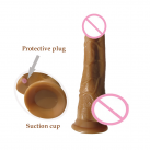 Реалистичный вибратор photo 5