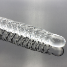 Анальный плагин стеклянный photo 6