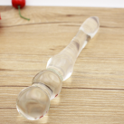 Фаллоимитатор стеклянный photo 2