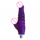 Фаллоимитатор Machine Gun для точки G и клитора photo 6