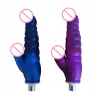 Фаллоимитатор Machine Gun для точки G и клитора photo 5