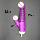 Фаллоимитатор Machine Gun для точки G и клитора photo 1