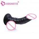 Фаллоимитатор HISMITH G Spot, 20 см/3.9 см photo 4