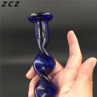 Стеклянный фаллоимитатор ZCZ WQ155 photo 6