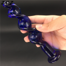 Стеклянный фаллоимитатор ZCZ WQ155 photo 2