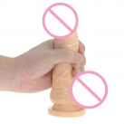 Реалистичный водонепроницаемый фаллоимитатор, 7 дюймов  photo 3