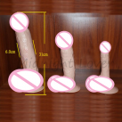 Реалістичний фалоімітатор 12 Дюймів photo 6