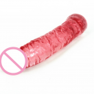 Фаллоимитатор. Реалистичный. Прозрачный. photo 1