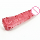 Фаллоимитатор. Реалистичный. Прозрачный. photo 4