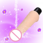 Фаллоимитатор реалистичный с вибрацией photo 3