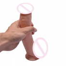 Фалоімітатор. Реалістичний. Силікон. На присоску. photo 3