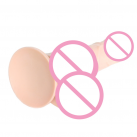 Фалоімітатор. Реалістичний. Силікон. На присоску. photo 1