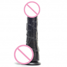 Черный Реалистичный Дилдо Для Женщин photo 5