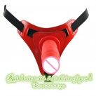 Страпон с игрушкой 11 см photo 6