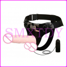 Фаллоимитатор на ремне. С вибратором. photo 2