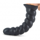 Фаллоимитатор-анальная пробка большая photo 4