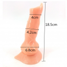 Фалоімітатор реалістичний 7.28 photo 3