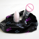 Трусики с фаллоимитатором и анальной пробкой photo 5