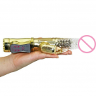 Вибратор кролик с 12 режимами вибрации и вращением для женщин photo 1