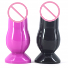 Фаллоимитатор большой. Реалистичный. Силикон. На присоске. photo 5