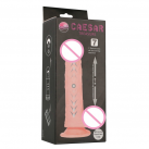 Фаллоимитатор реалистичный с вибрацией, 7 режимов photo 1