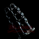 Фаллоимитатор. Стекло. photo 1