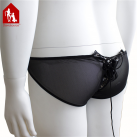 Полупрозрачные трусики на шнуровке Davidsource  photo 3